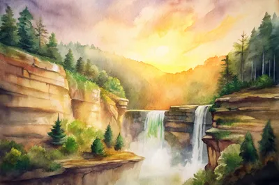 Hocking Hills State Park