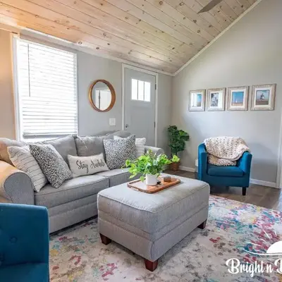 Renovated Retreat Home in Huron