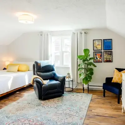 Cozy Norwalk Apt Near Cedar Point and Kalahari!