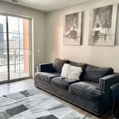 The KING Apt in Downtown Columbus