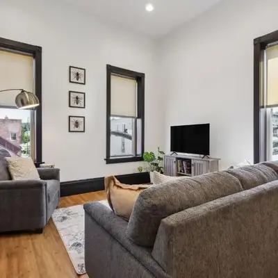 Sleek Millersburg Apartment in Downtown!