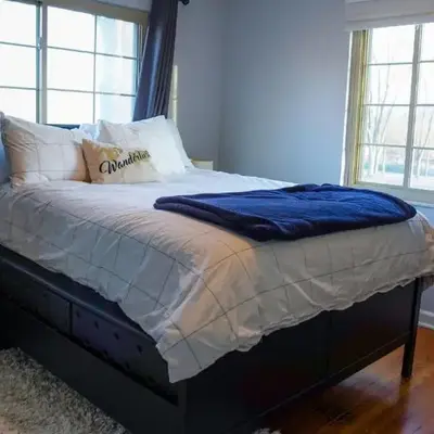 Winter Retreat 2BR