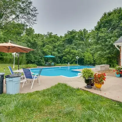 Pet-Friendly Union Vacation Rental with Pool!