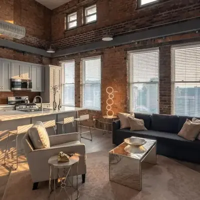 Entire Historic Building Sleeps 30
