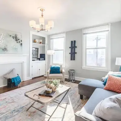 Spacious Home Walk to Everything and FREE Parking