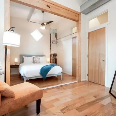 Cozy OTR Home with Private Roof Deck
