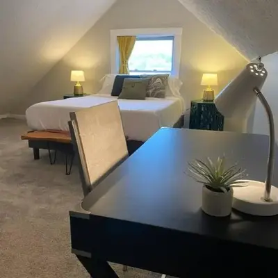 Lovely 2bd in Mount Adams near Downtown and OTR