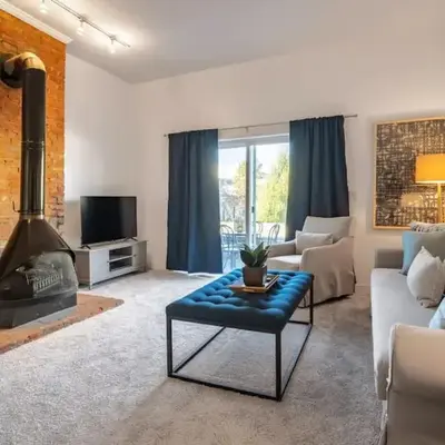 Adorable MtAdams 2BR near it all