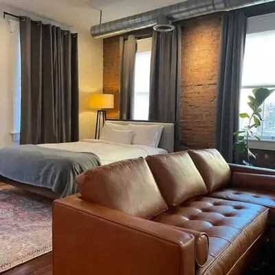 Loft in the heart of Over-The-Rhine
