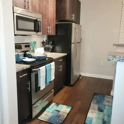 Stylish and Spacious