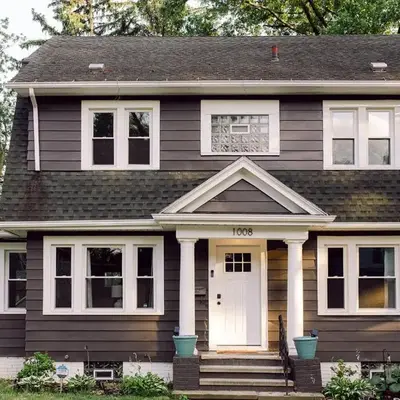 The 1920’s Dutch Colonial - Highland Square