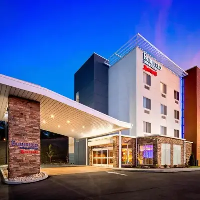 Fairfield Inn and Suites by Marriott Monaca