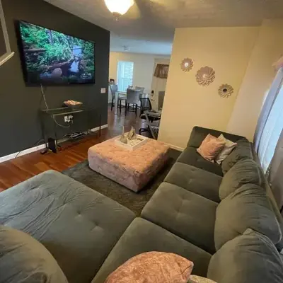 Home sweet home