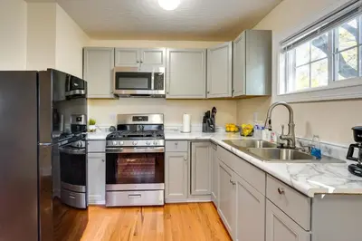 Gallery image of Charming Boho Home Near OSU, Short North, Downtown in Columbus