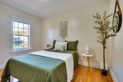 Gallery image of Charming Boho Home Near OSU, Short North, Downtown in Columbus