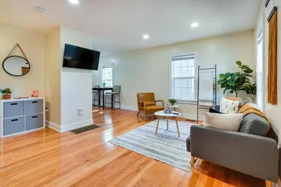 Gallery image of Charming Boho Home Near OSU, Short North, Downtown in Columbus