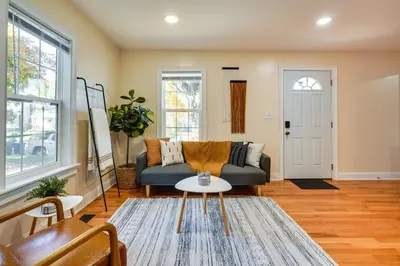 Gallery image of Charming Boho Home Near OSU, Short North, Downtown in Columbus