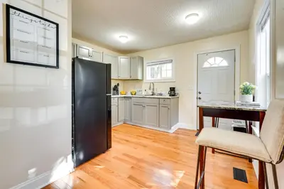 Gallery image of Charming Boho Home Near OSU, Short North, Downtown in Columbus