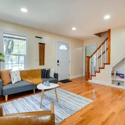 Charming Boho Home Near OSU