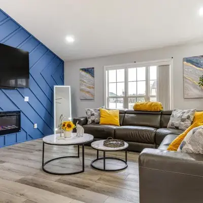 Cozy Ohio Home - Deck