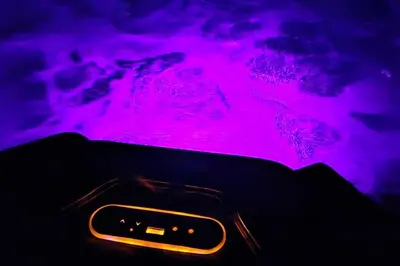 a cell phone sitting on top of a table at GameRoom, HotTub, Piano, 5mi to OldManCave - Hocking Hills Copper House in Laurelville