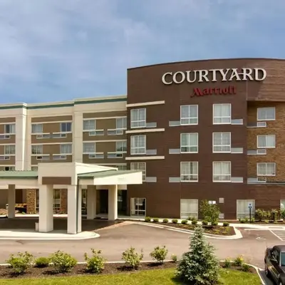 Courtyard by Marriott Bridgeport Clarksburg