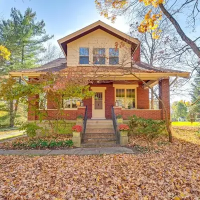 Near Downtown Cincinnati Peaceful Retreat!