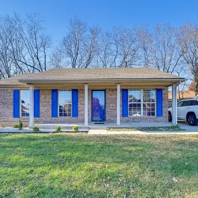 Georgetown Home about 6 Mi to Kentucky Horse Park!