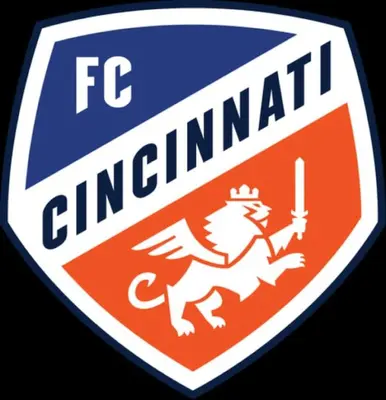 an image of the fc cincinnati logo at Brand NEW home among the Nook in Hamilton, Ohio in Hamilton
