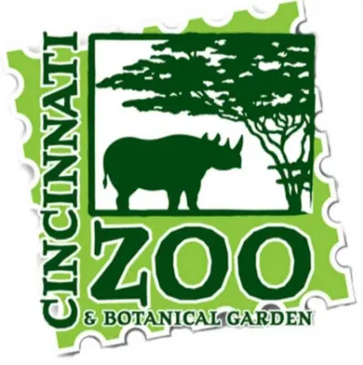 a green stamp with a picture of a rhino at Peaceful, Brand New Ranch Home in Trenton, OH in Trenton