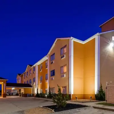 Best Western Plus Whitewater Inn