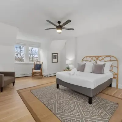 Cozy 2.5BR near Zoo - Hospitals - UC - Free Parking