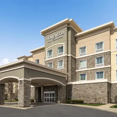 Homewood Suites by Hilton Akron/Fairlawn