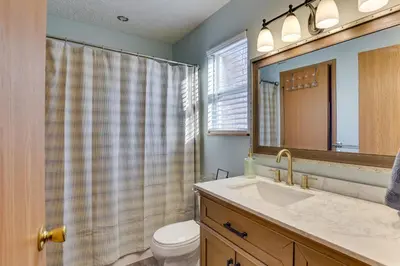 Gallery image of Akron Home with Deck Walk to Towpath Trail! in Akron
