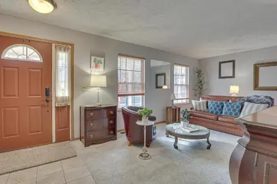 Gallery image of Akron Home with Deck Walk to Towpath Trail! in Akron