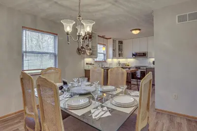 Gallery image of Akron Home with Deck Walk to Towpath Trail! in Akron