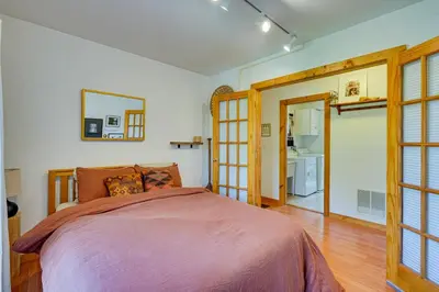 Gallery image of Delaware Wooded River Retreat with Views and More in Delaware