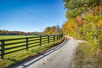 Gallery image of Delaware Wooded River Retreat with Views and More in Delaware