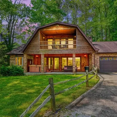 Lakewood Cottage
