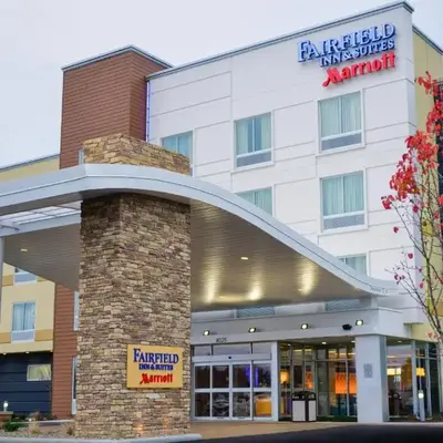 Fairfield Inn and Suites Canton South