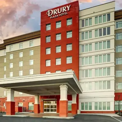 Drury Plaza Hotel Cincinnati Florence