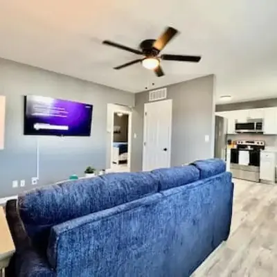 Sleek remodeled Design 2 Bed Trenton