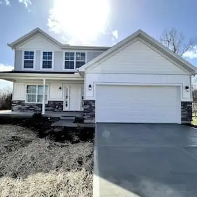 NEW Executive Home in Germantown