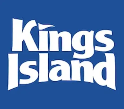 a white logo with the words kris islands island at BRAND NEW Home away from Home among the Nook in Hamilton
