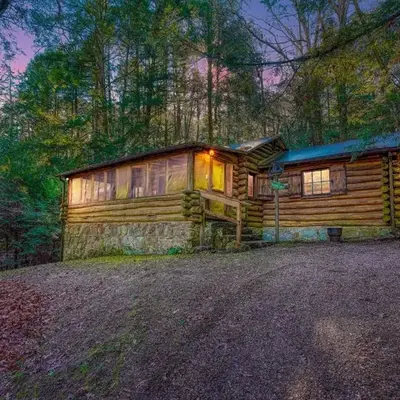 Russell Cabin