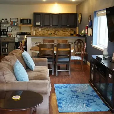 Walkout Basement Near Creation Museum