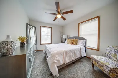 Gallery image of Charming Cleveland Home 5 Mi to Downtown! in Cleveland