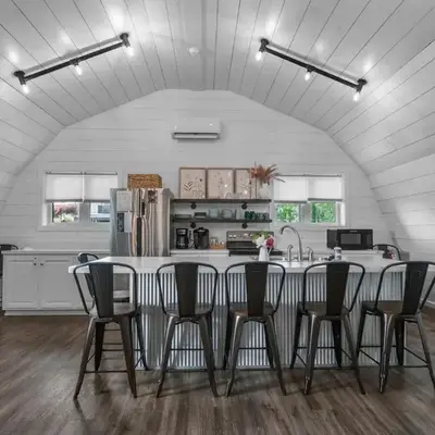 The Barn at Sharp Run-Modern Barn in the heart of Amish Country