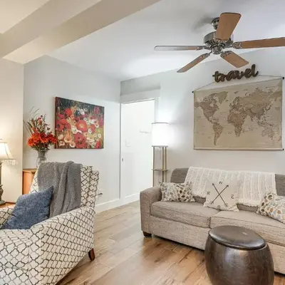 West Liberty Vacation Rental Near Mad River!