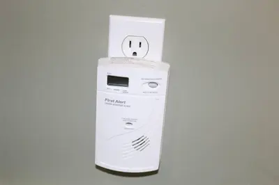 a white machine with a smiley face on it at Athens city townhouse, 3 bedroom, 2.5 baths, Wi-Fi in Athens